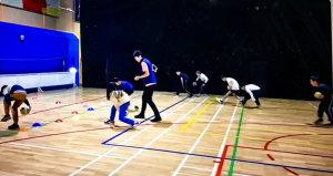 土拨鼠俱乐部：国际手球交流与教育的新探索